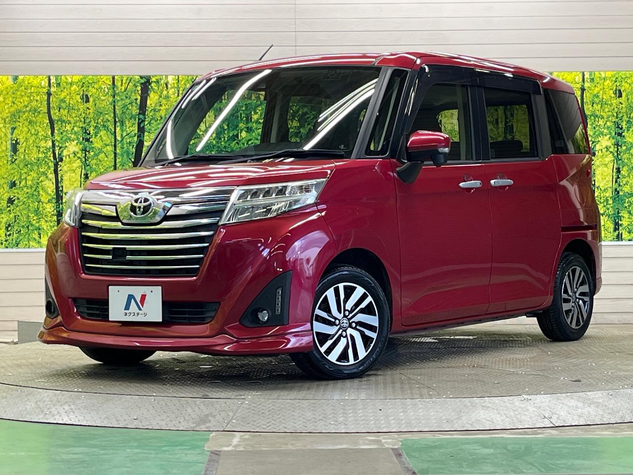2017 Toyota Roomy Custom Custom G S
