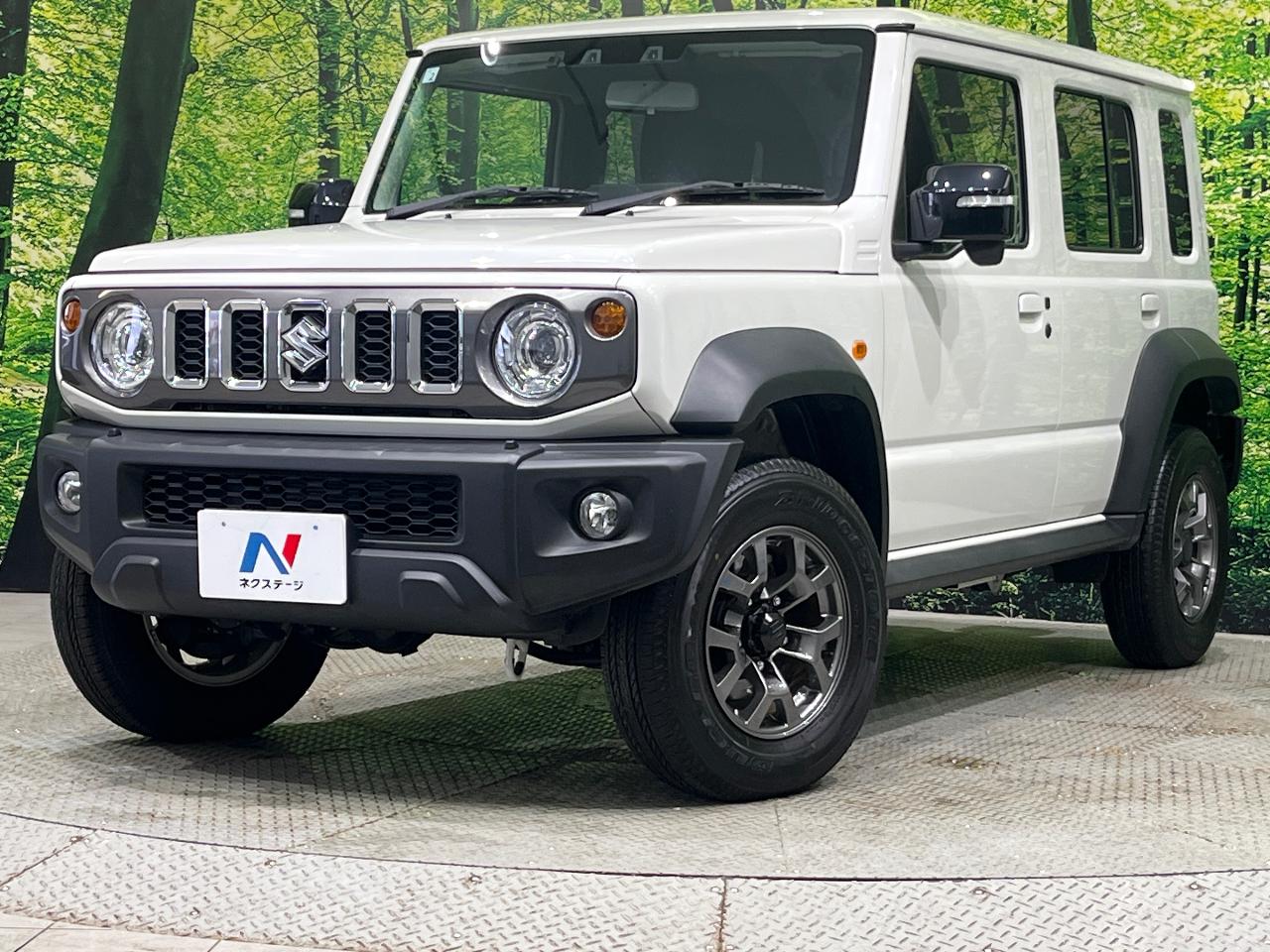 2026 Suzuki Jimny Nomade FC