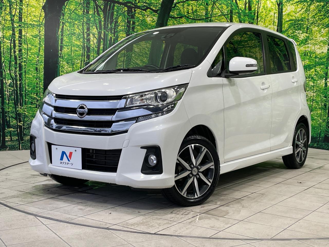 2017 Nissan Dayz HighWayStar Highway Star G Turbo