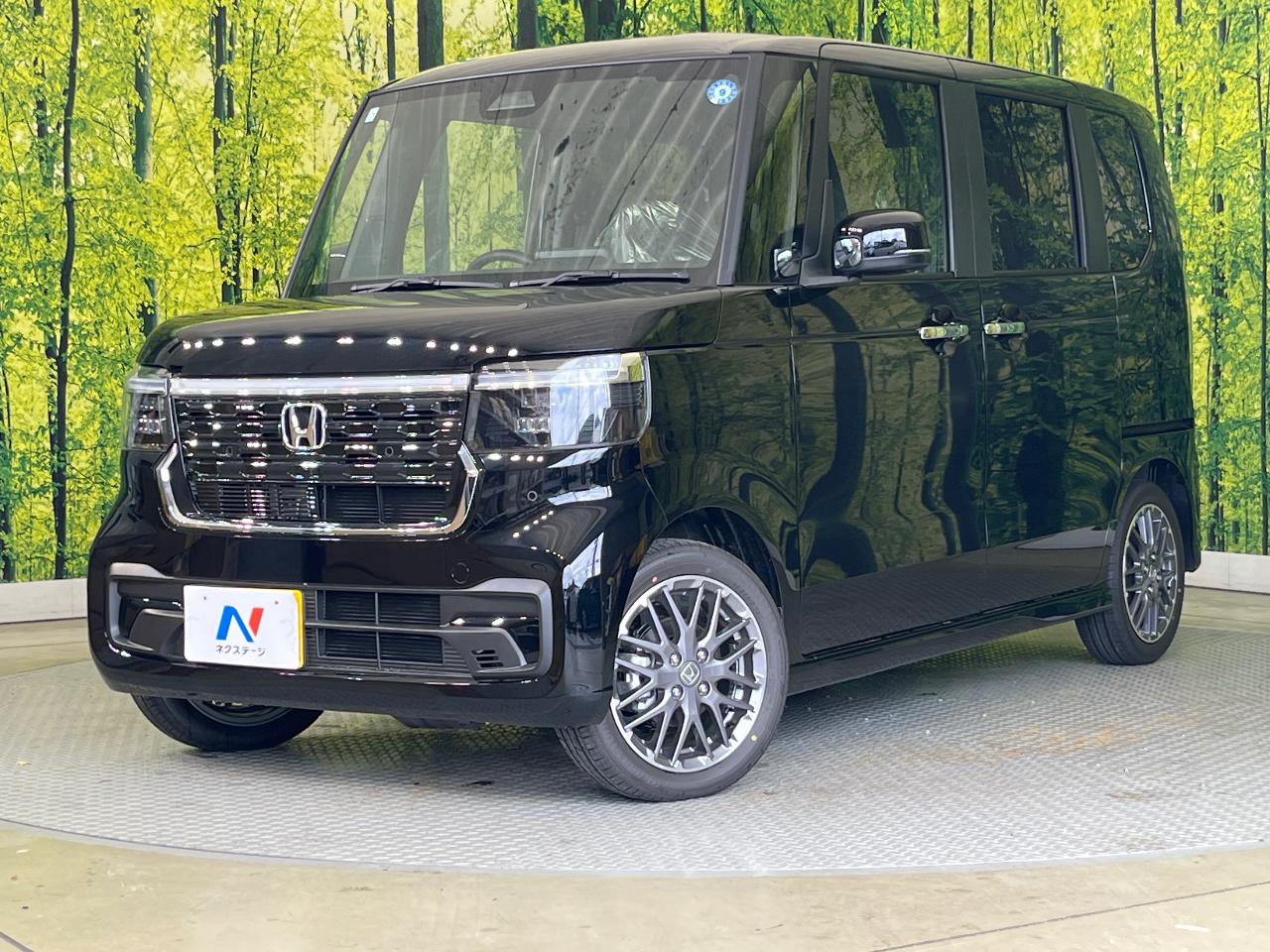 2026 Honda N BOX Custom Turbo