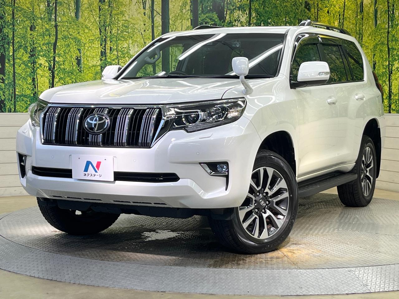 2023 Toyota LandCruiser Prado 5D TX L Package