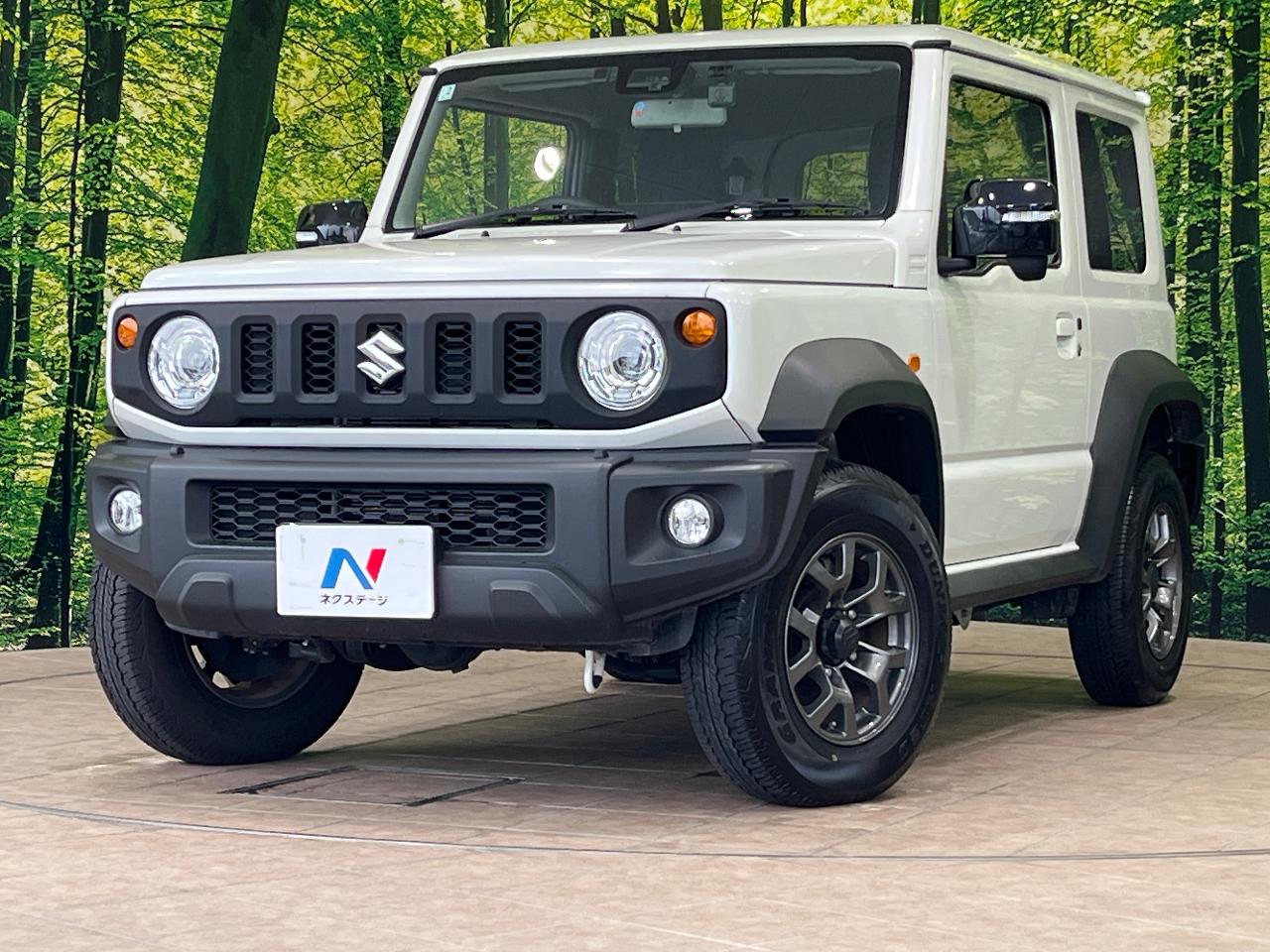 2025 Suzuki Jimny Sierra JC
