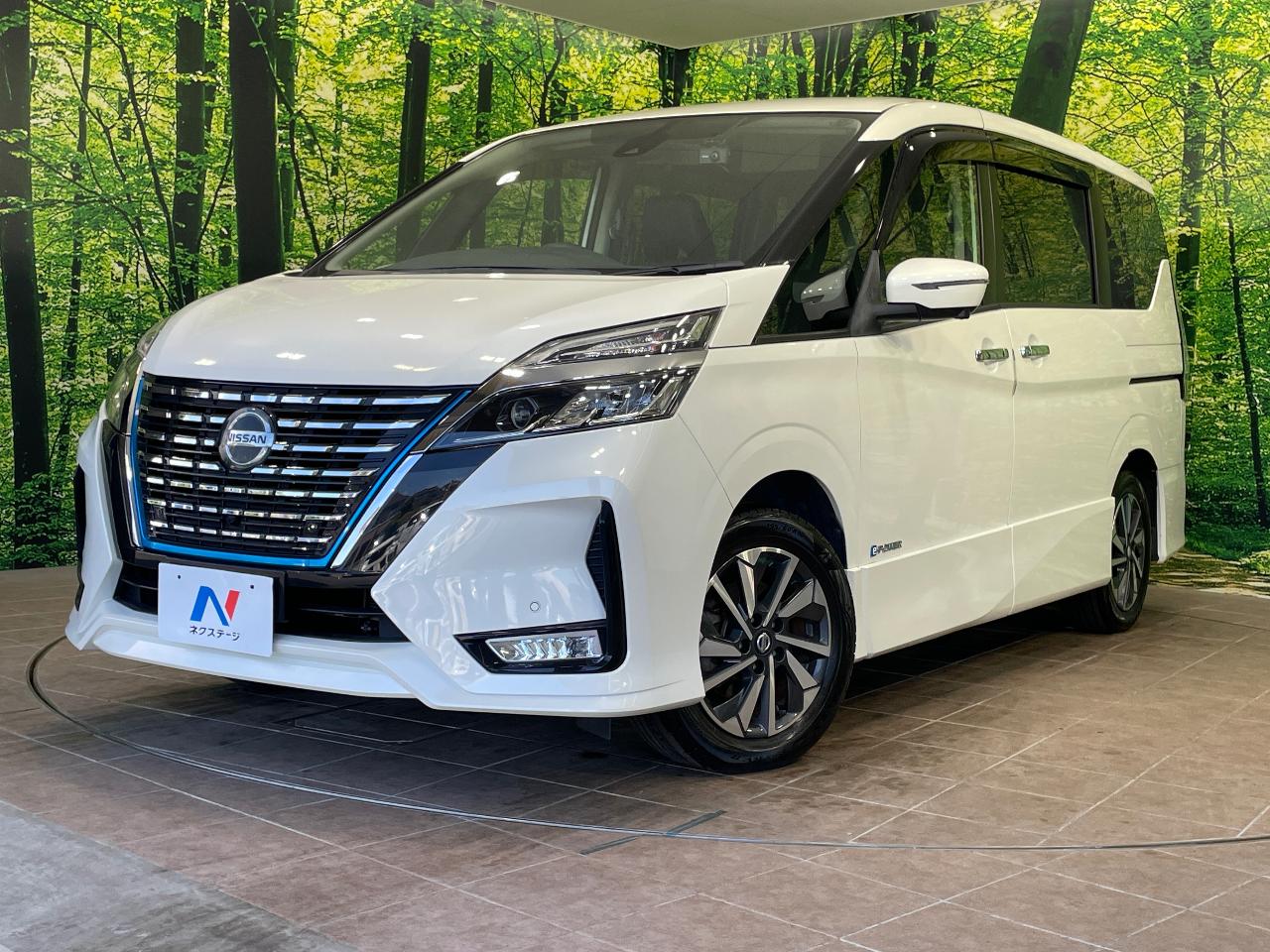 2019 Nissan Serena e-POWER e-POWER Highway Star V