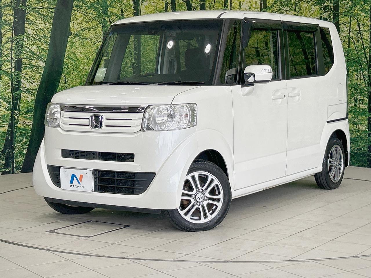 2015 Honda N BOX G Special Edition SS Package