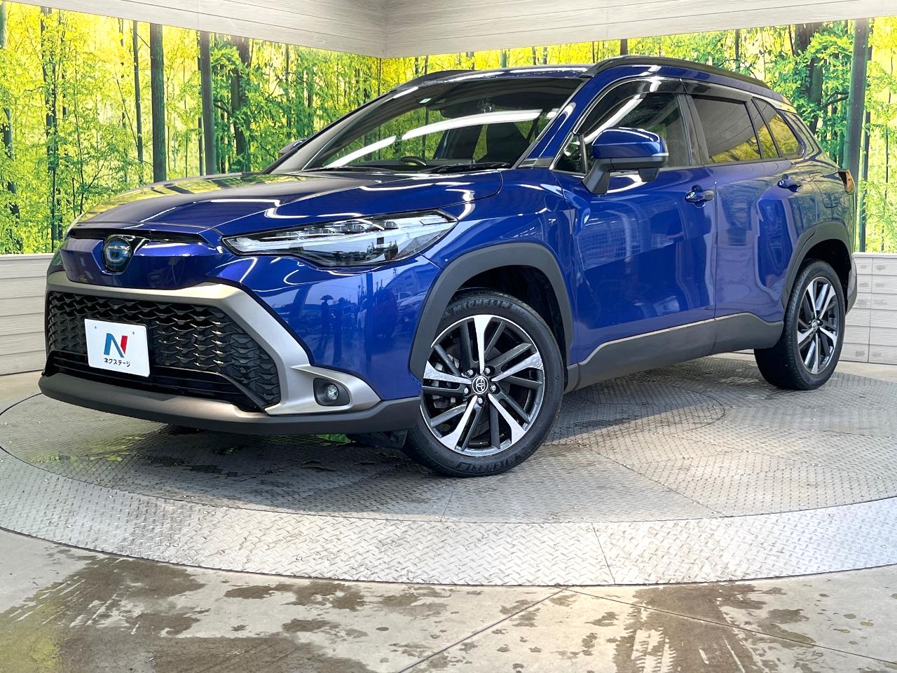 2022 Toyota Corolla Cross Hybrid Hybrid Z
