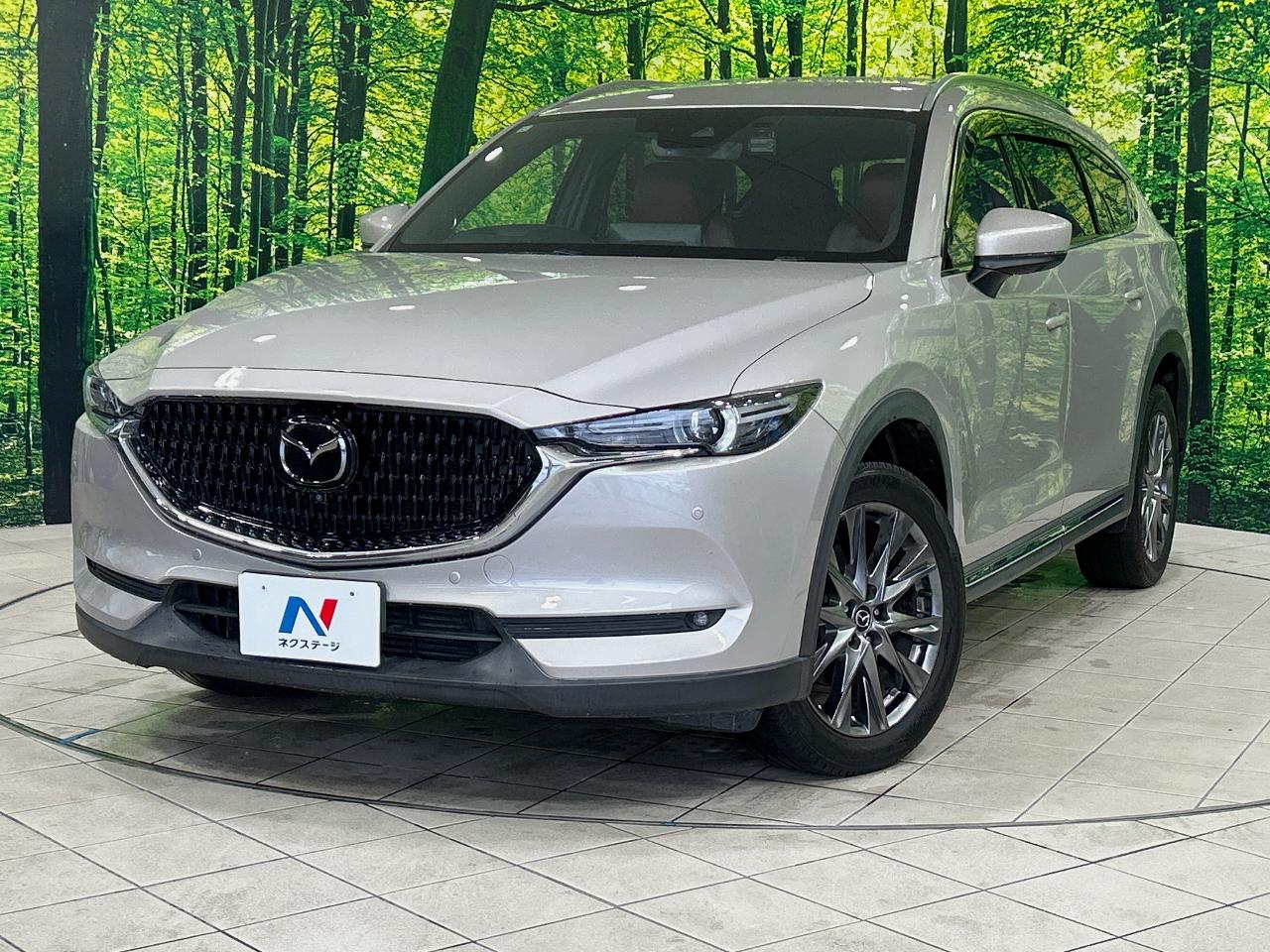 2021 Mazda CX-8 XD L Package