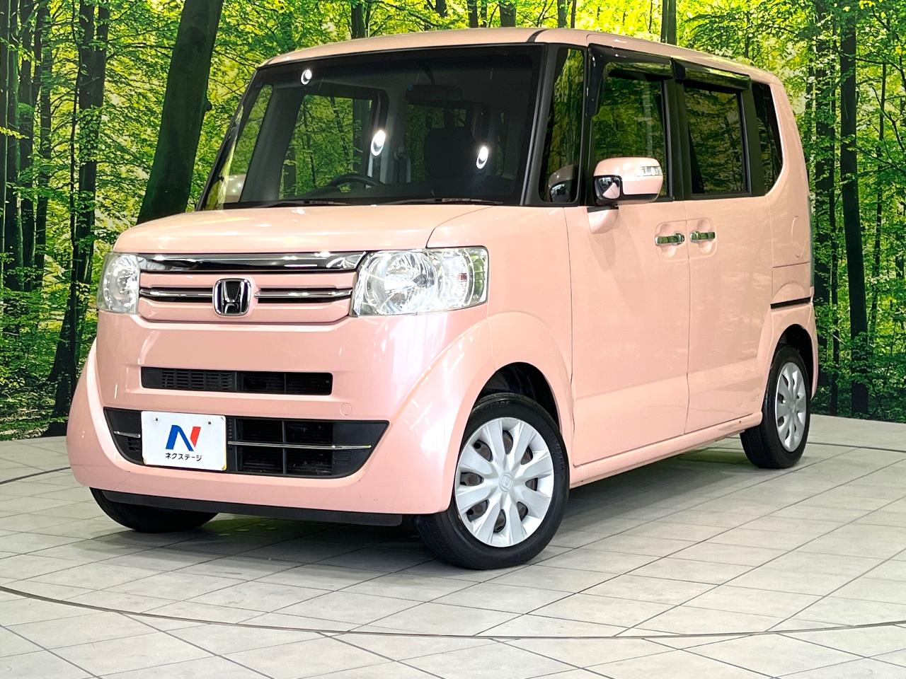 2016 Honda N BOX G･L Package