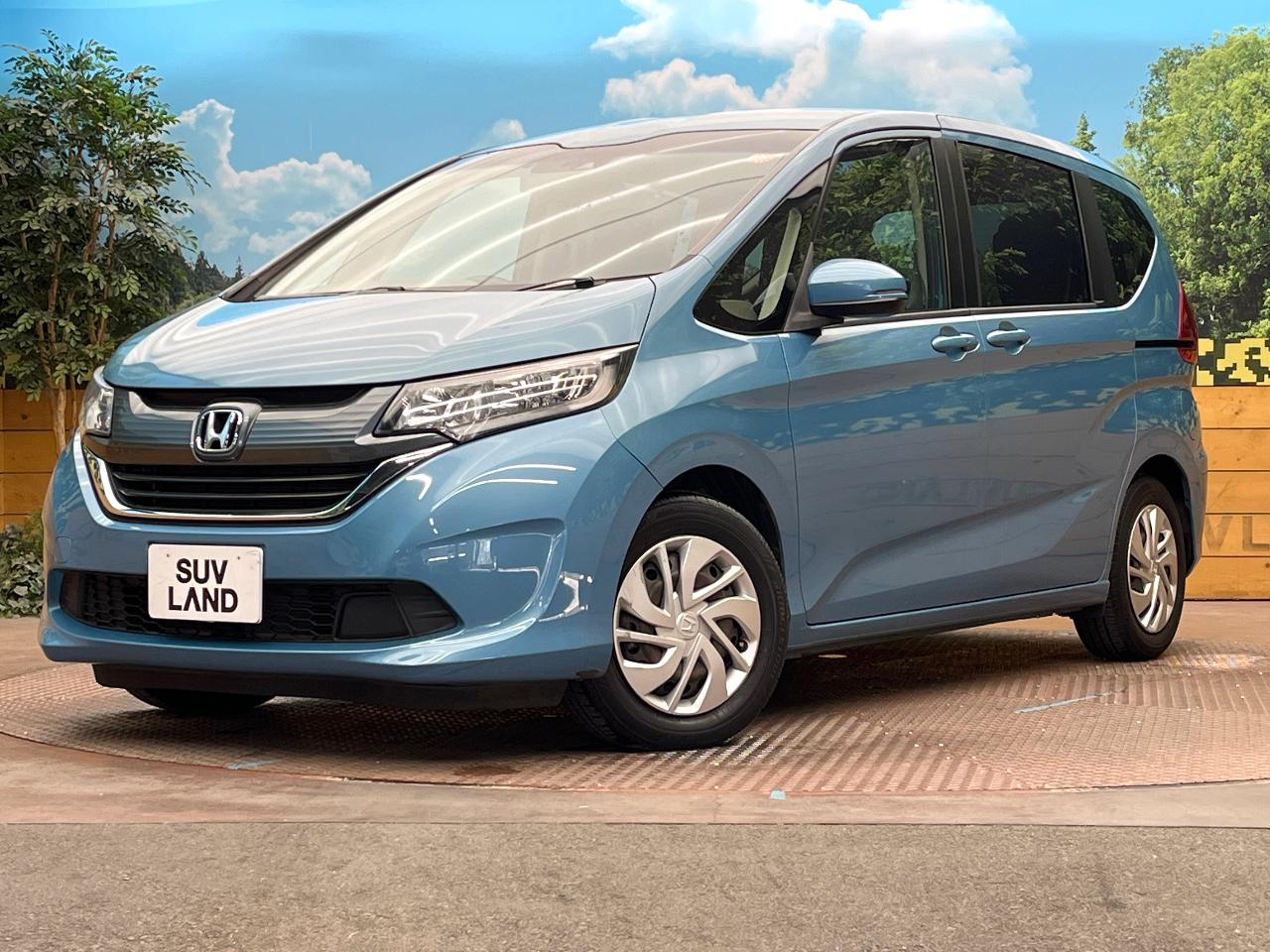 2016 Honda Freed G Honda Sensing