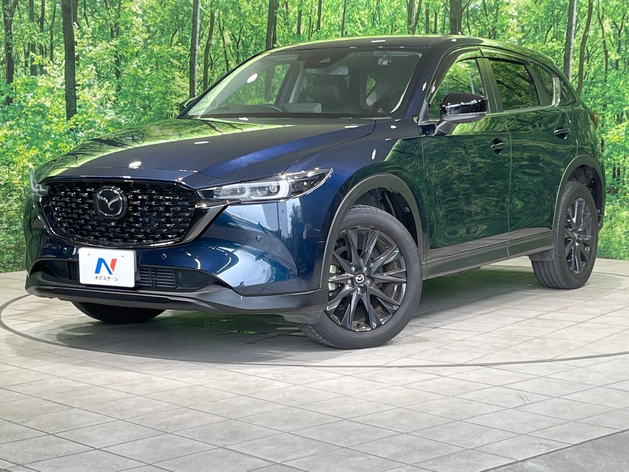 2022 Mazda CX-5 XD Black Tone Edition
