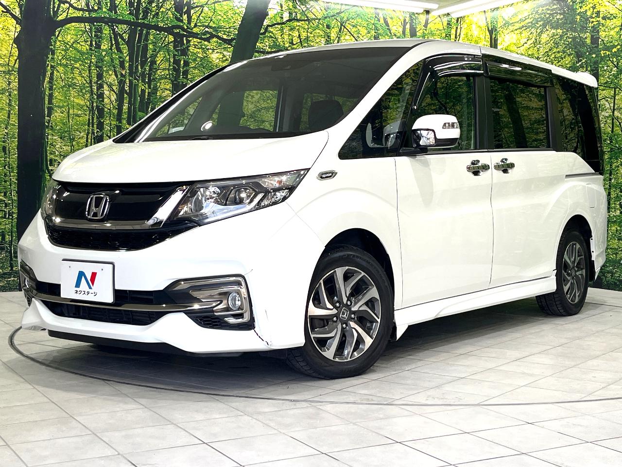 2016 Honda Step Wagon Spada Spada Advance Package β Special Edition