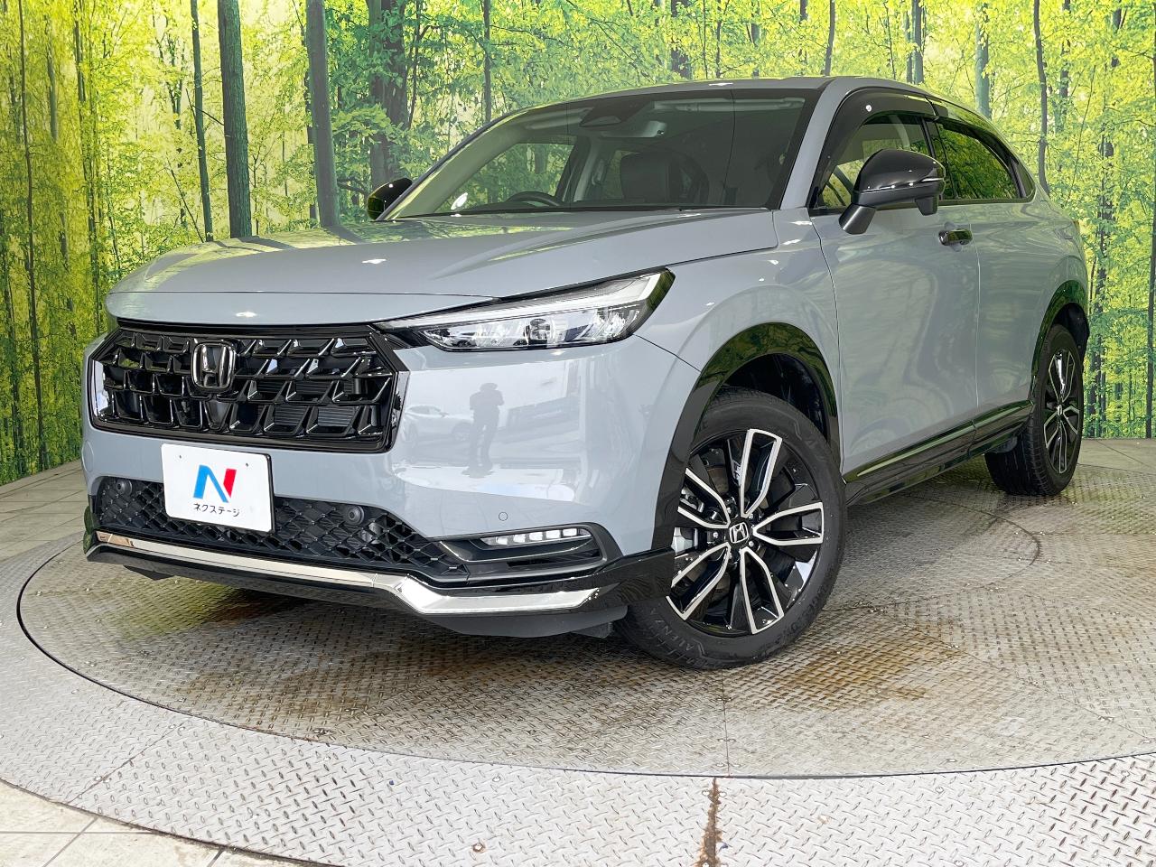 2025 Honda Vezel Hybrid e:HEV Z