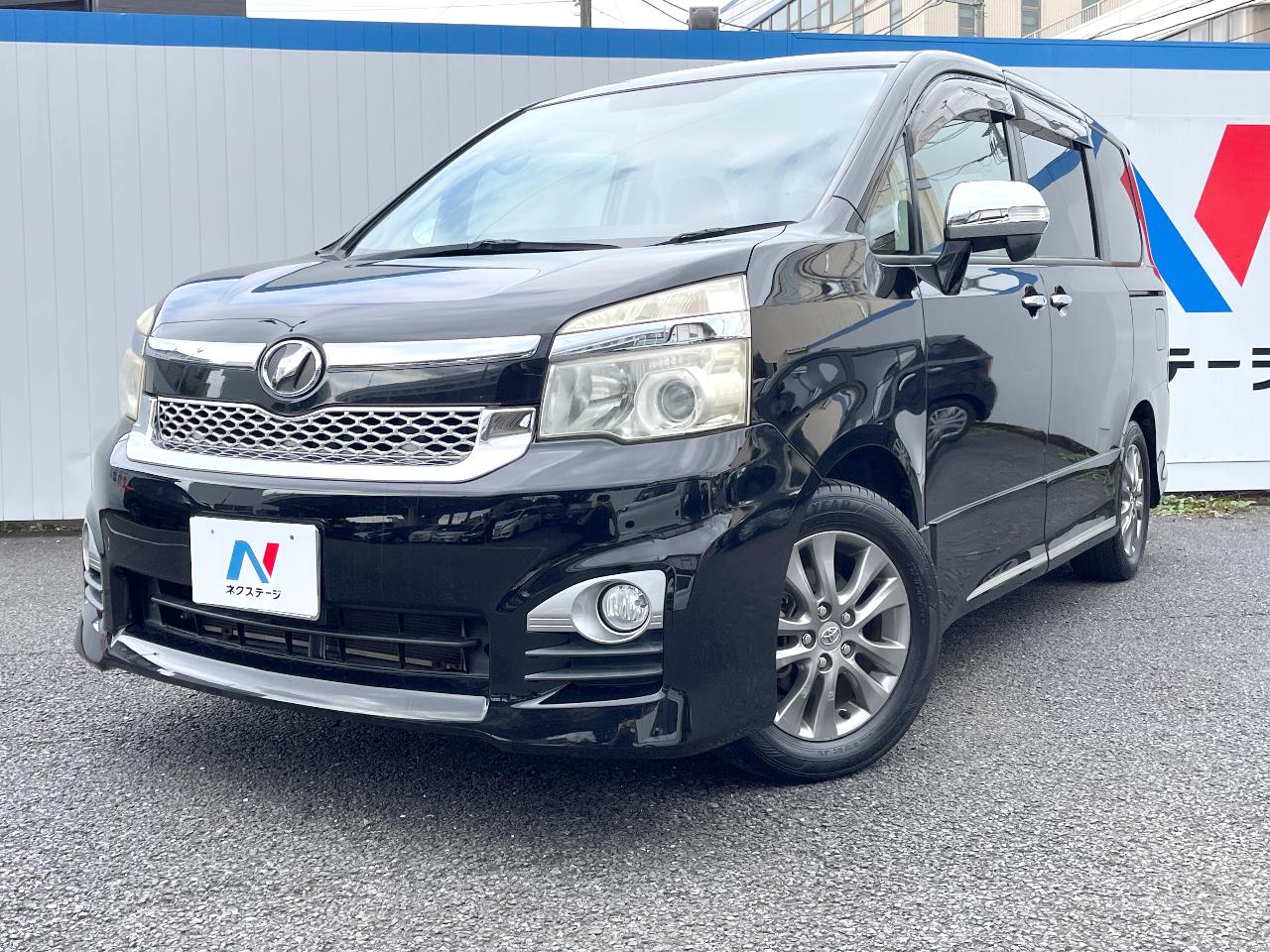 2013 Toyota Voxy ZS Kirameki III