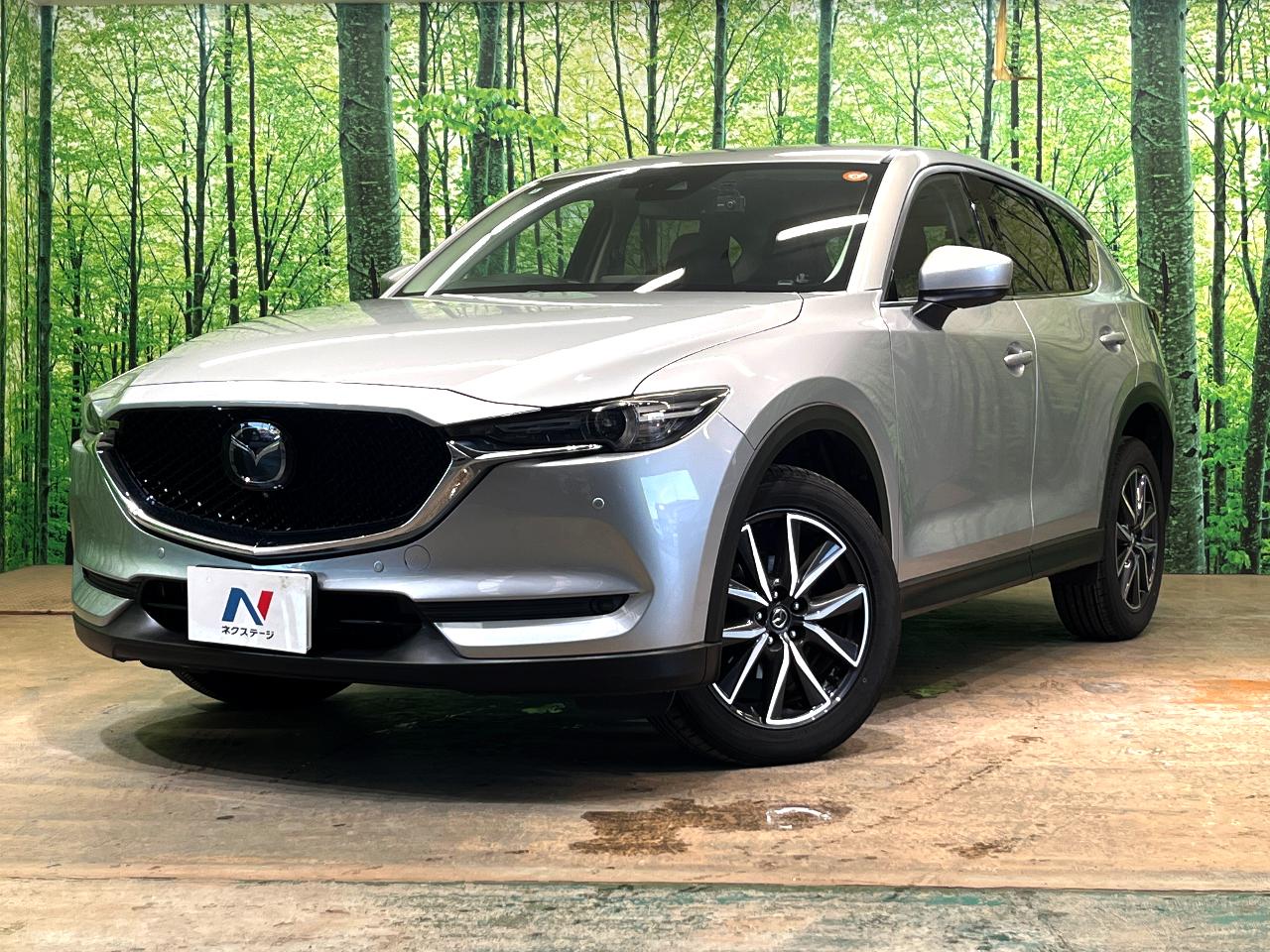 2018 Mazda CX-5 XD L Package