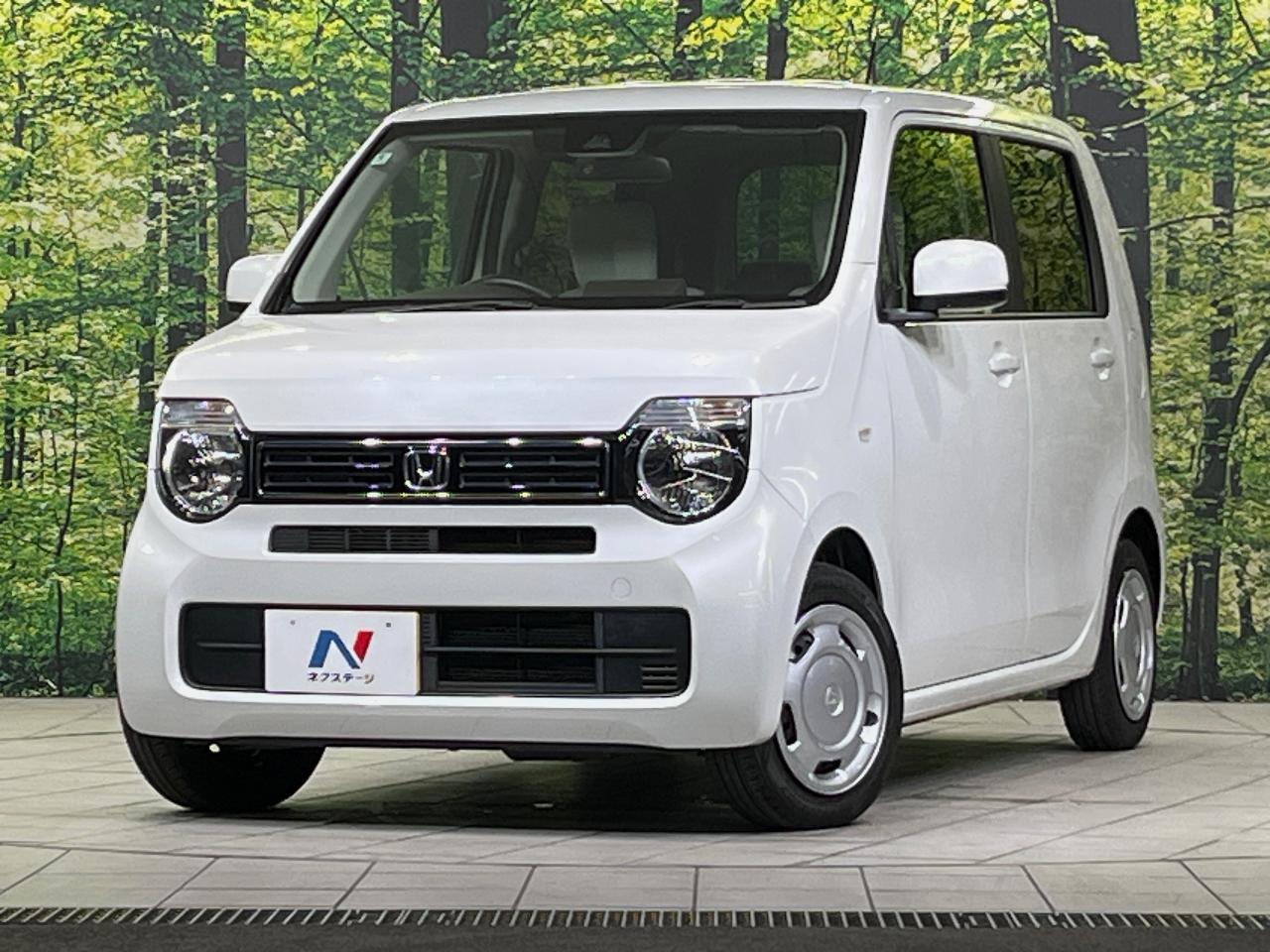 2022 Honda N-WGN L Honda Sensing