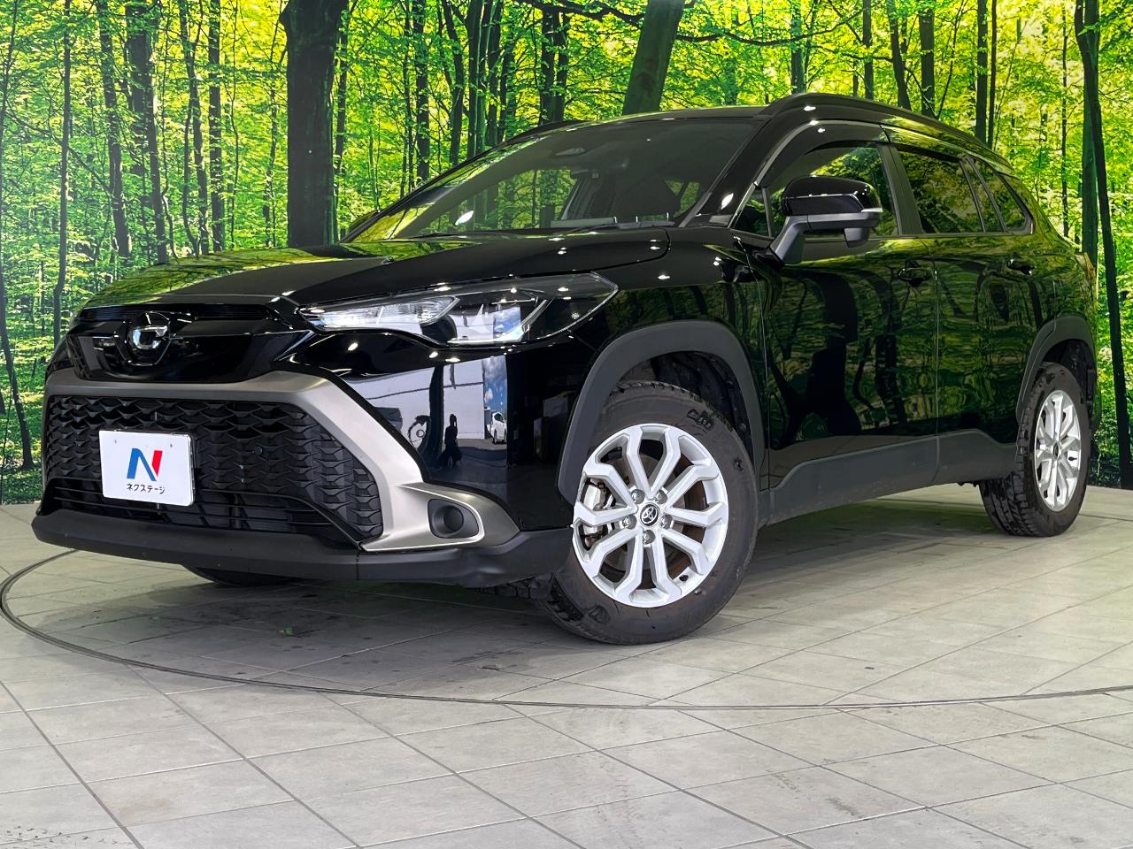 2024 Toyota Corolla Cross Hybrid Hybrid S