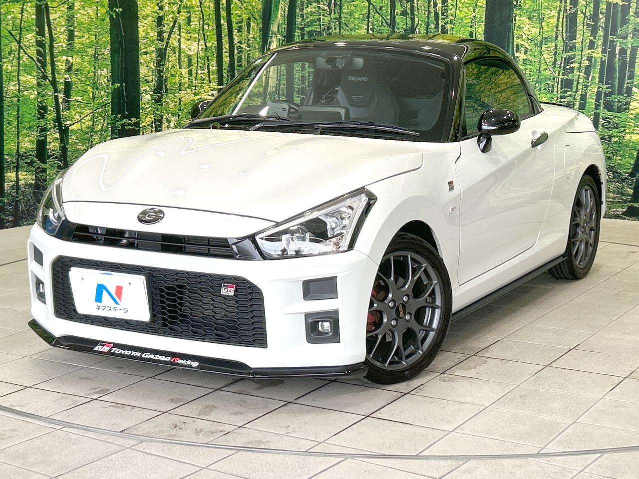 2019 Toyota Copen TOYOTA GR Sports