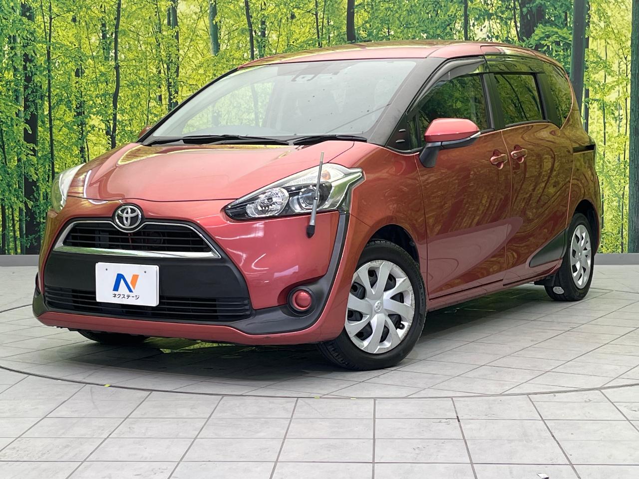 2015 Toyota Sienta G