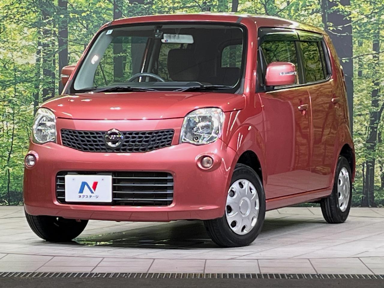 2012 Nissan Moco X Idling Stop