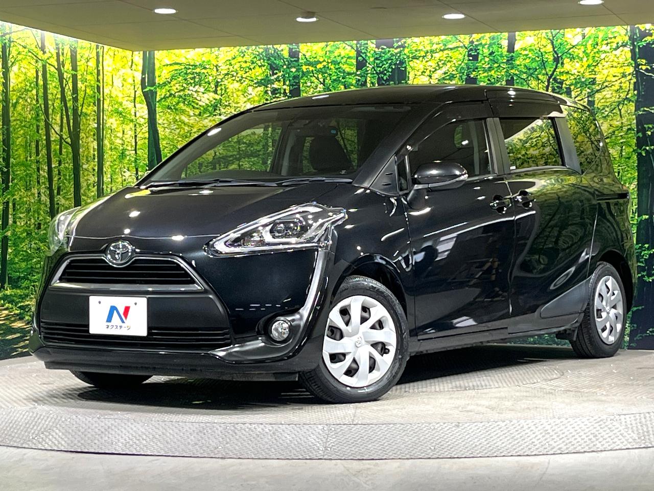 2017 Toyota Sienta G Quero