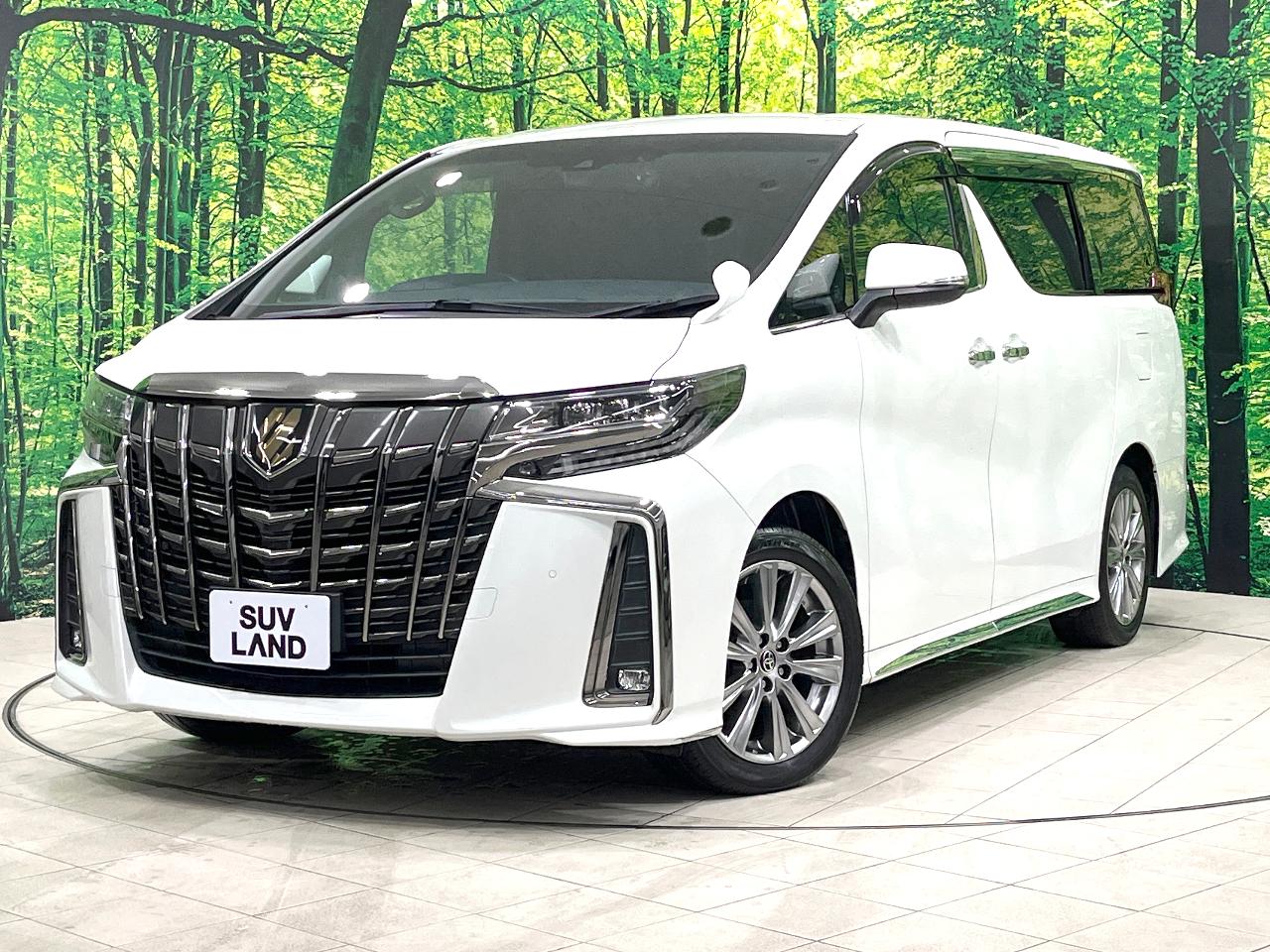 2022 Toyota Alphard 2.5S Type Gold II