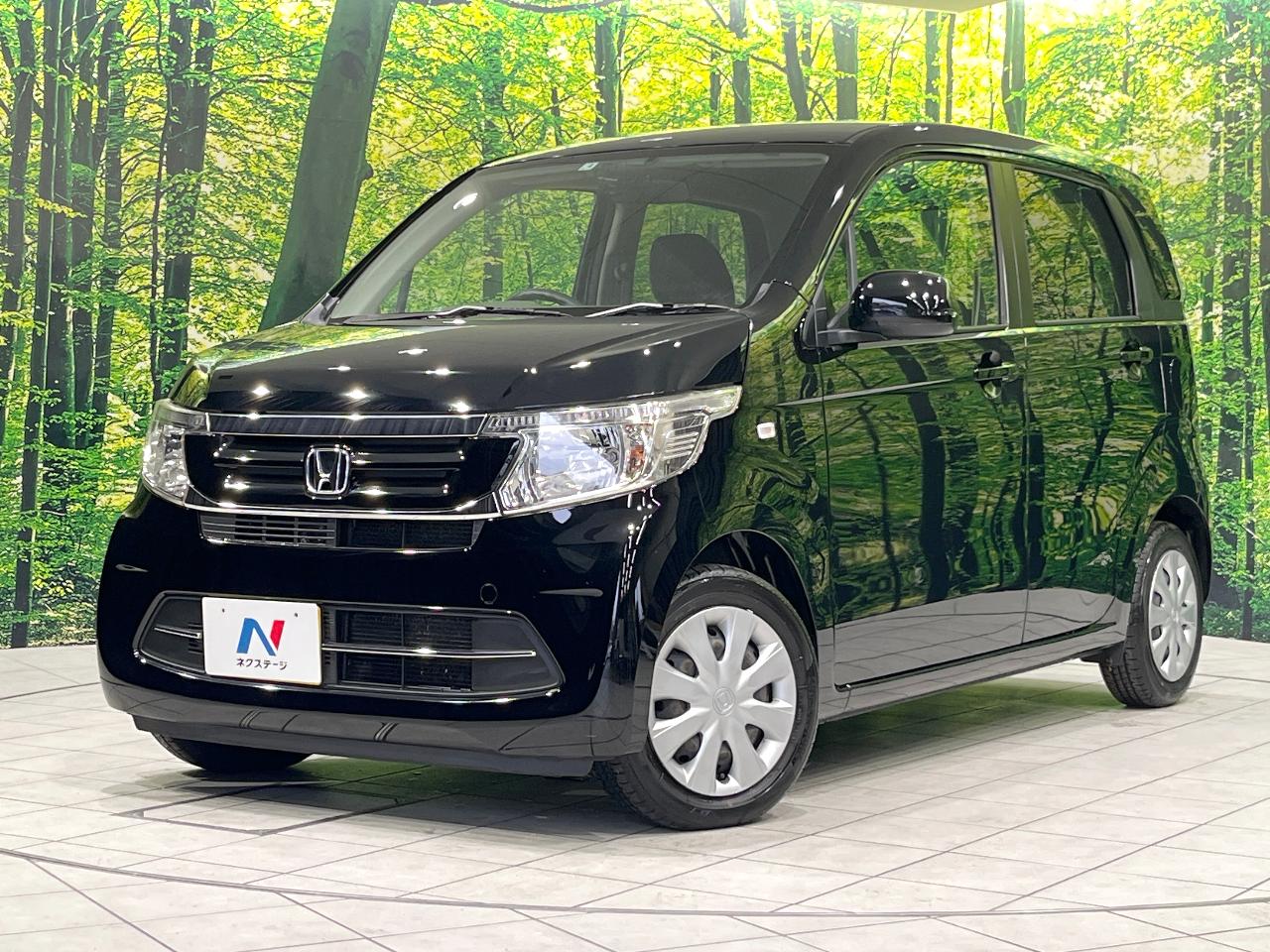 2019 Honda N-WGN G