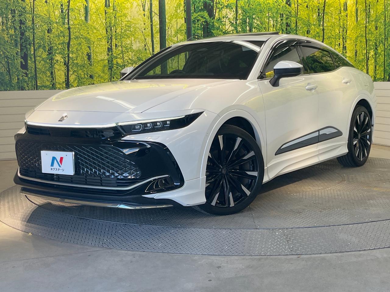 2023 Toyota Crown Crossover RS Advanced