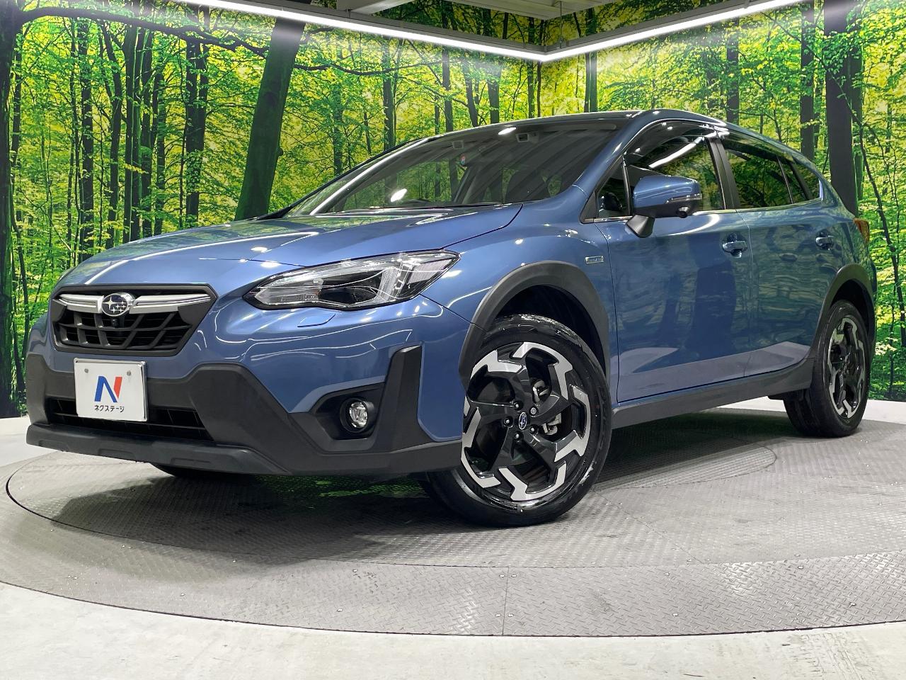 2022 Subaru XV Hybrid 2.0e-S EyeSight