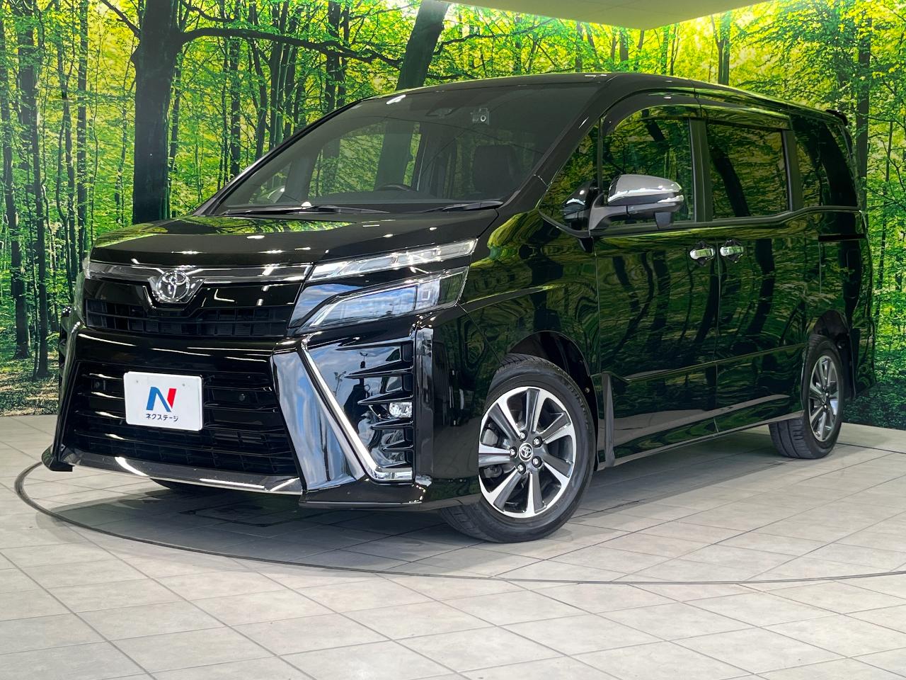 2021 Toyota Voxy ZS Kirameki III