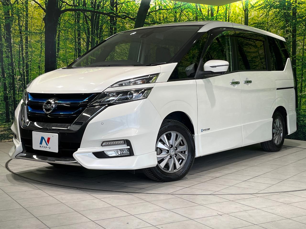 2018 Nissan Serena e-POWER e-POWER Highway Star V