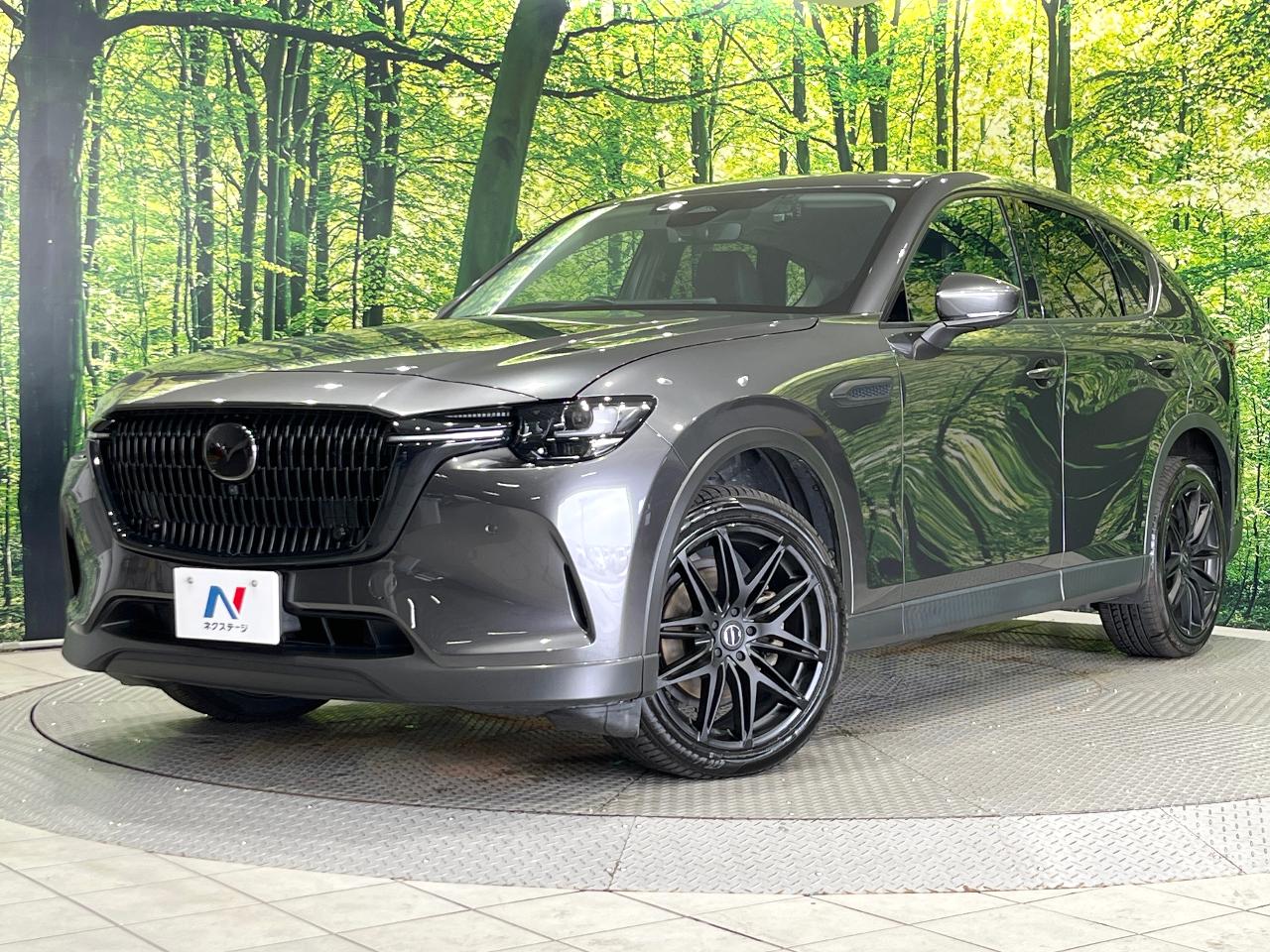 2023 Mazda CX-60 XD L Package