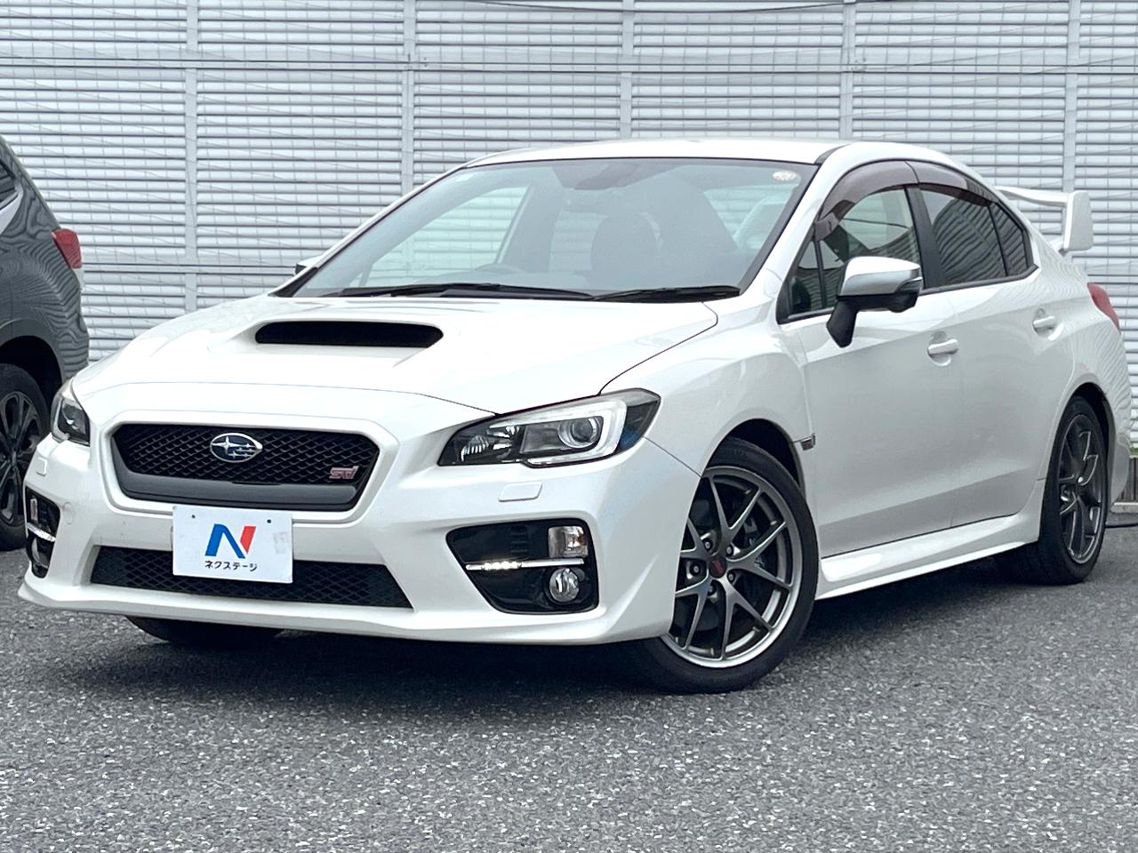2015 Subaru WRX STI STI Type S