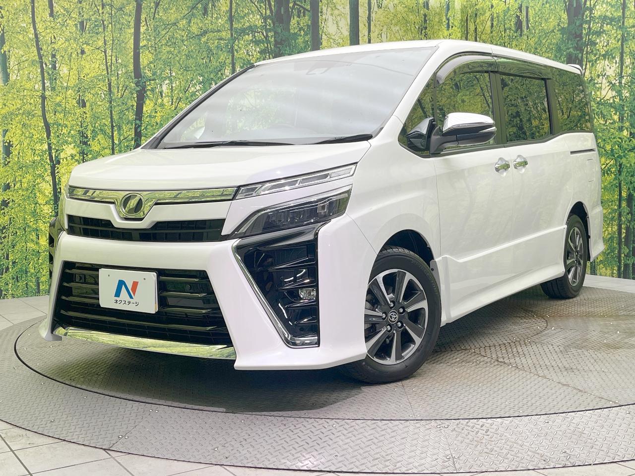 2019 Toyota Voxy ZS Kirameki II