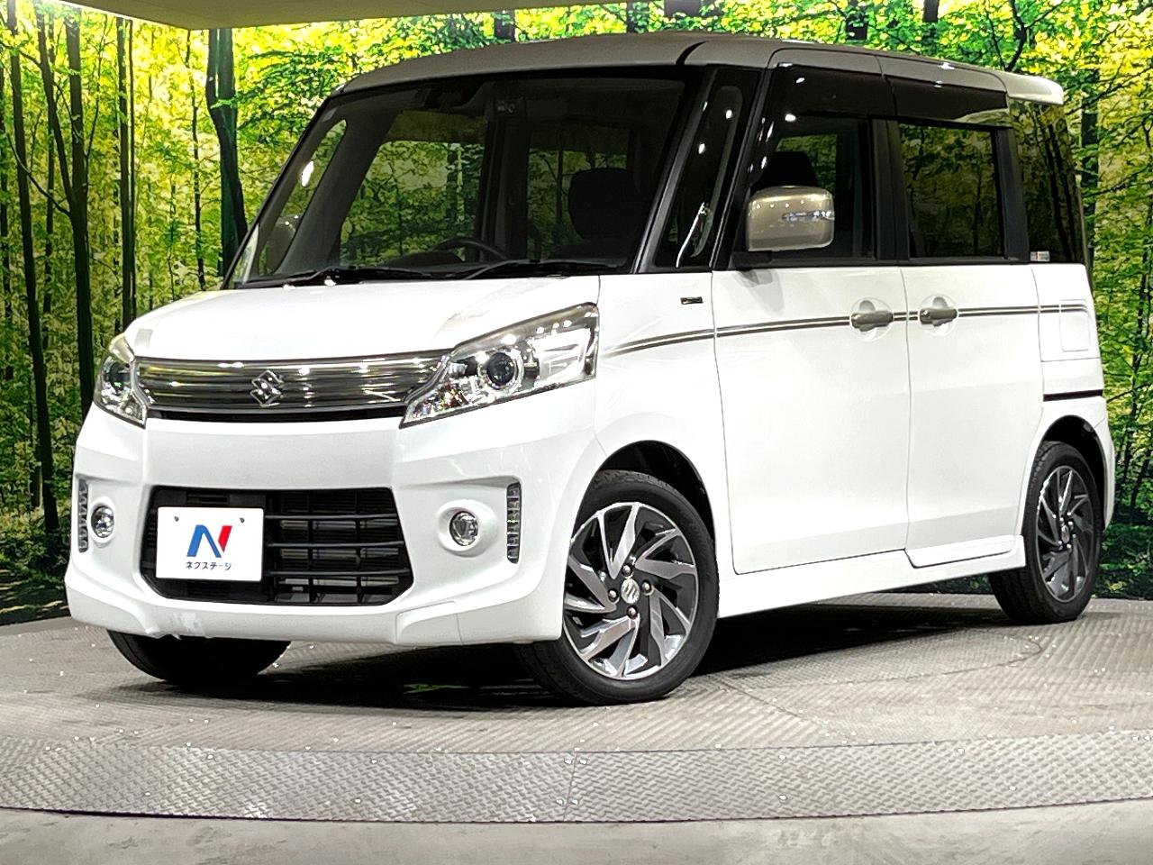 2015 Suzuki Spacia Custom J Style