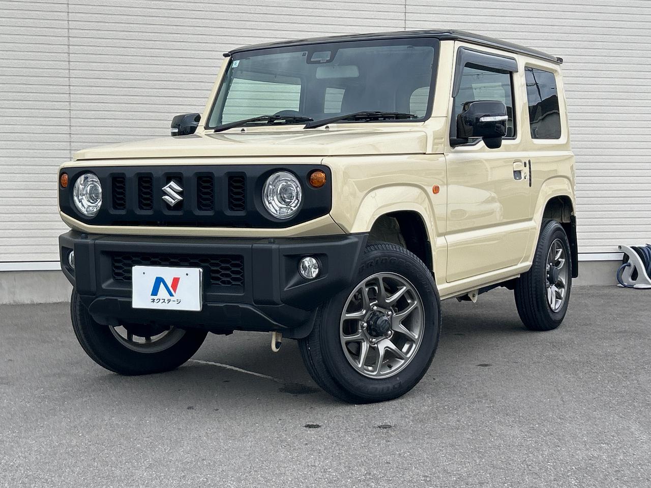 2024 Suzuki Jimny XC