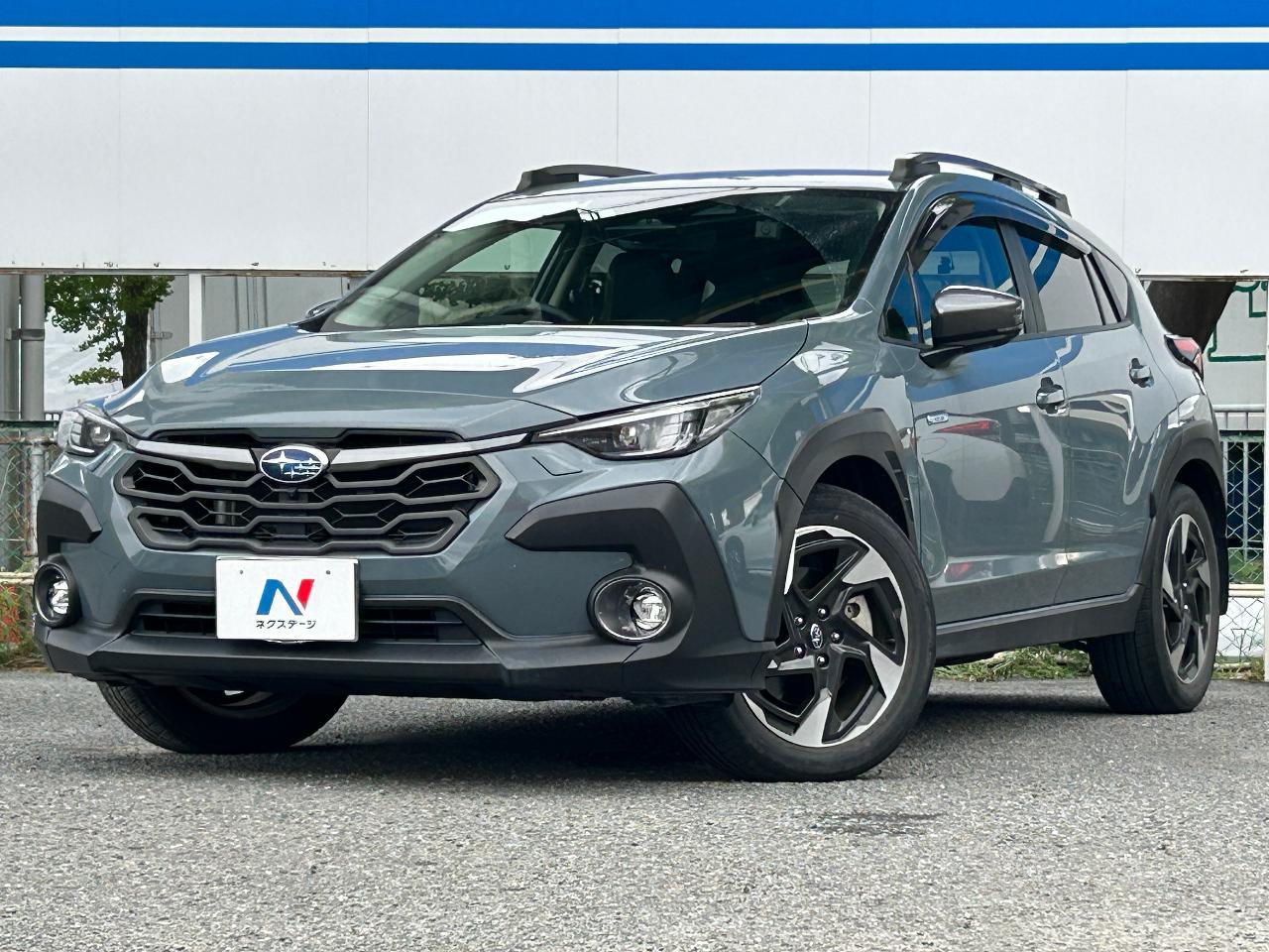2023 Subaru Crosstrek Limited