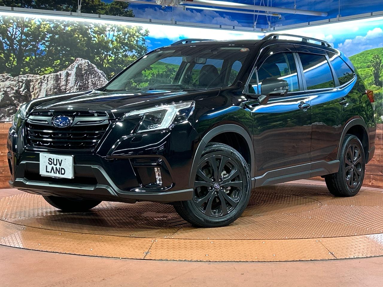 2024 Subaru Forester XT-Edition