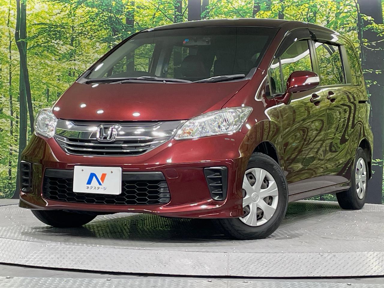 2016 Honda Freed G Premium Edition