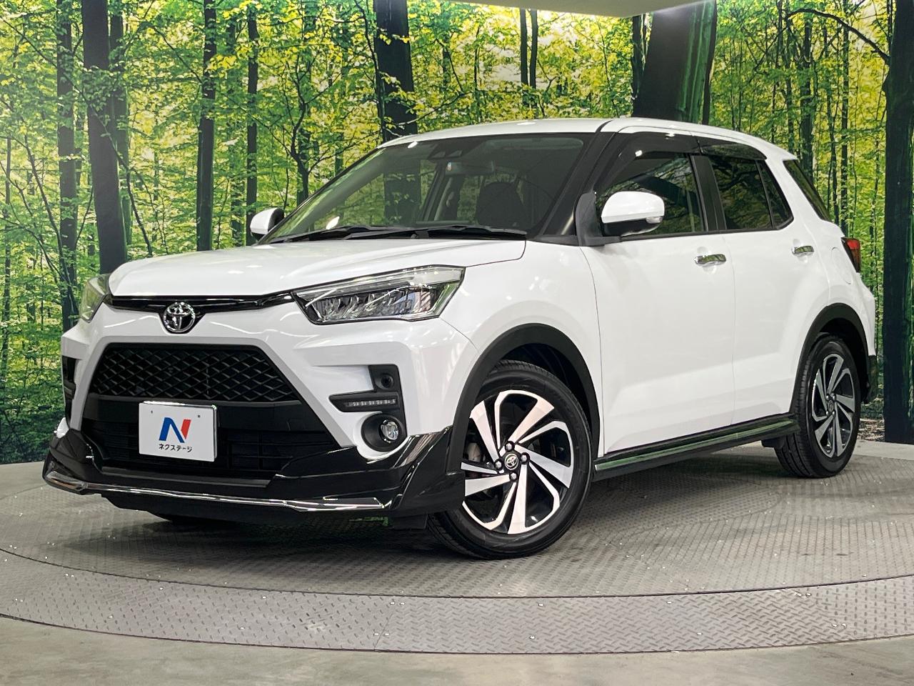 2021 Toyota Raize Z