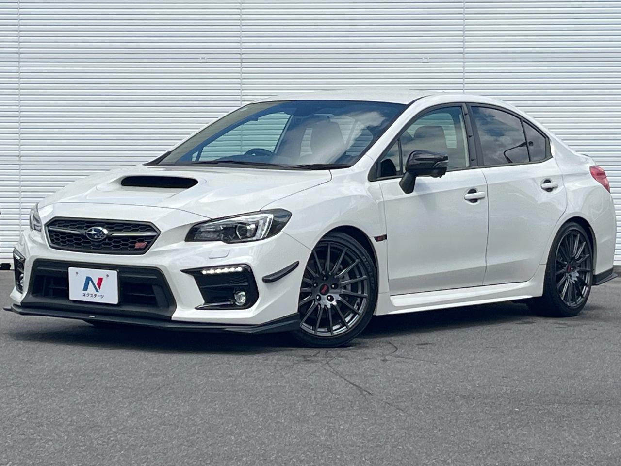 2020 Subaru WRX S4 STI Sports EyeSight