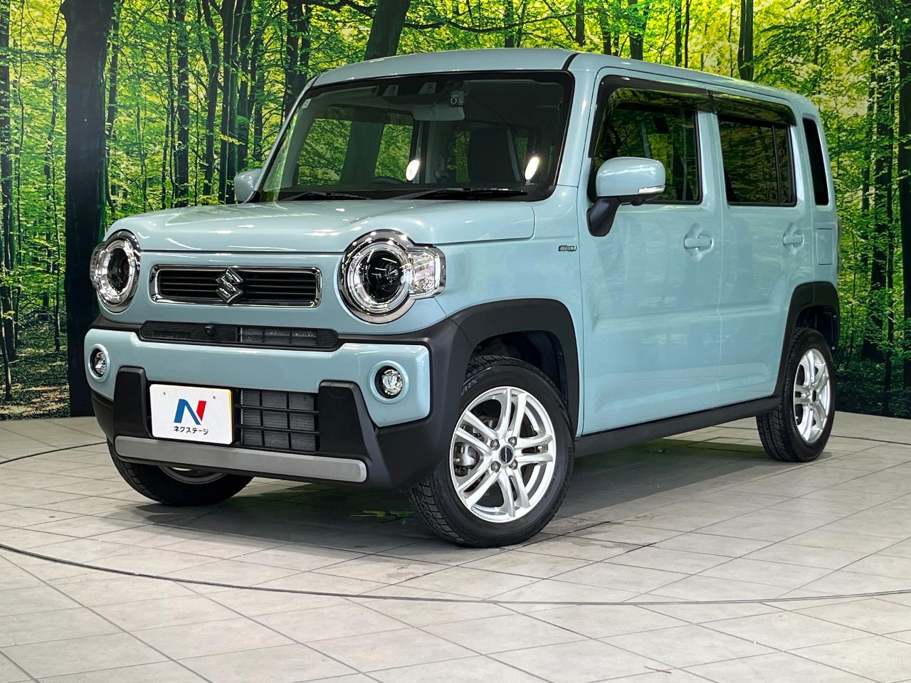 2020 Suzuki Hustler Hybrid X