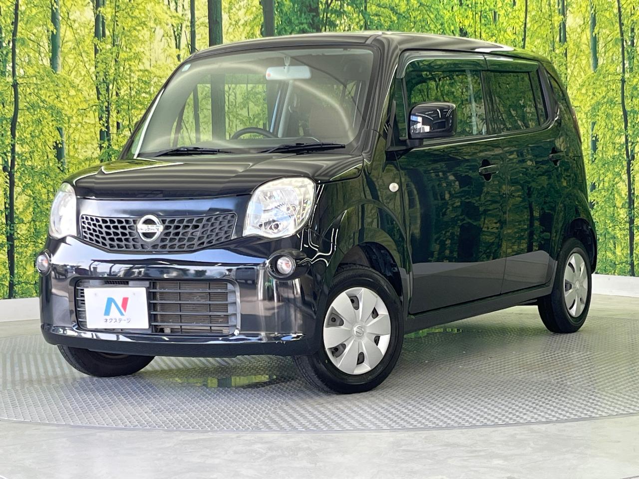 2012 Nissan Moco S