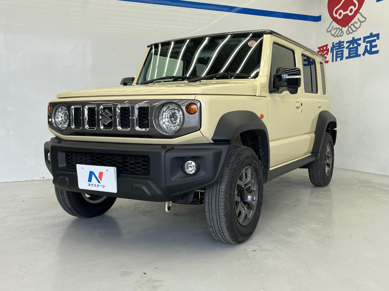 2025 Suzuki Jimny Nomade FC