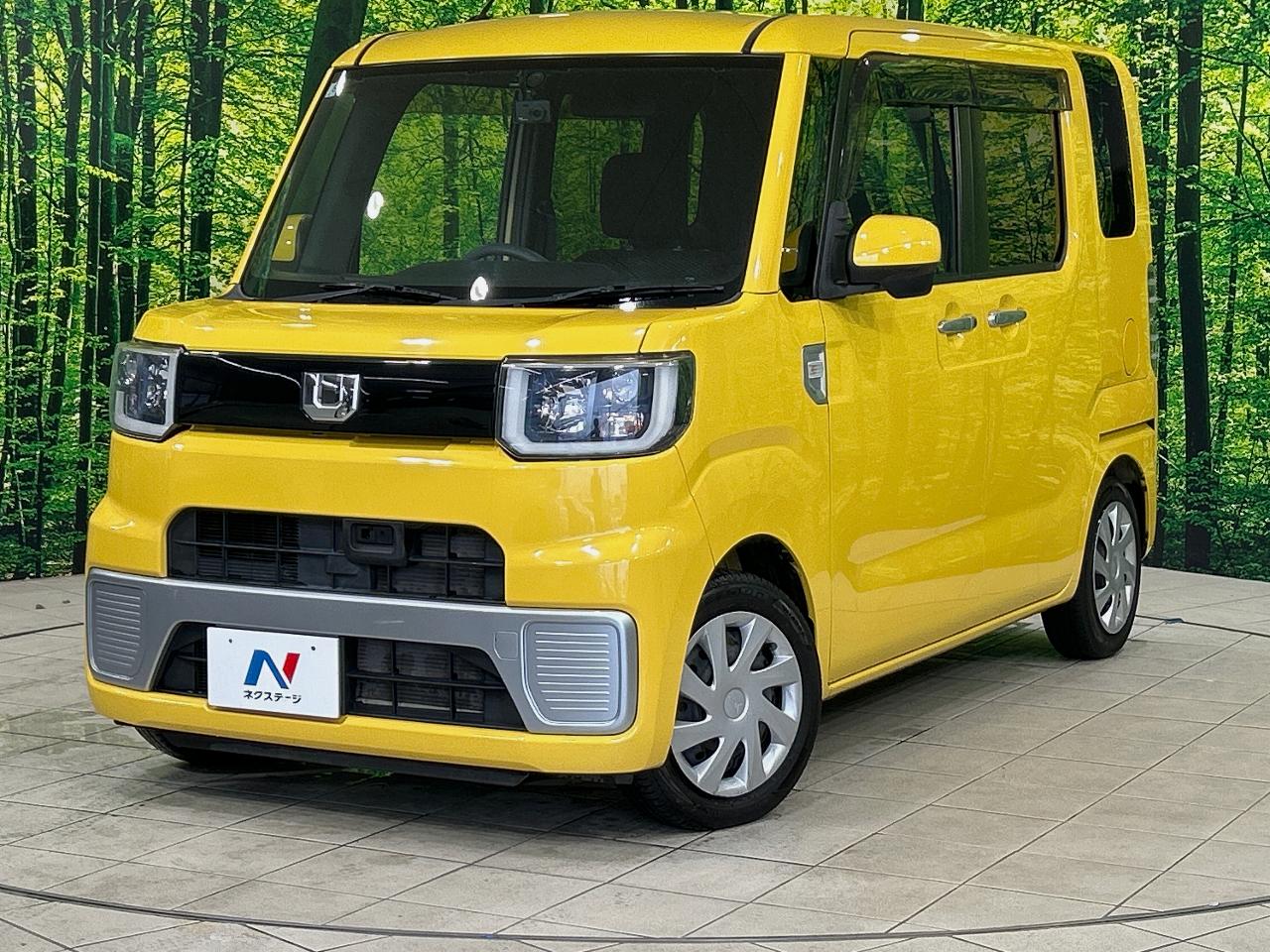 2015 Daihatsu Wake L SA