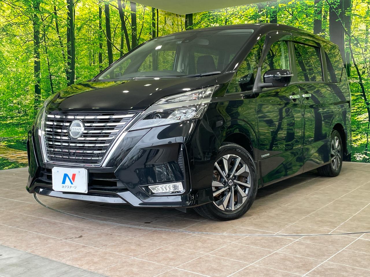 2019 Nissan Serena Highway Star V