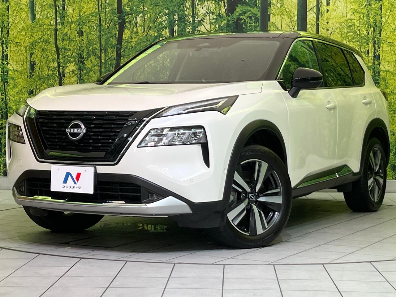 2024 Nissan X-Trail G e-4ORCE