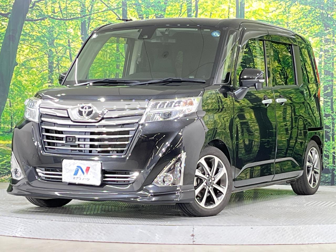 2017 Toyota Roomy Custom Custom G S