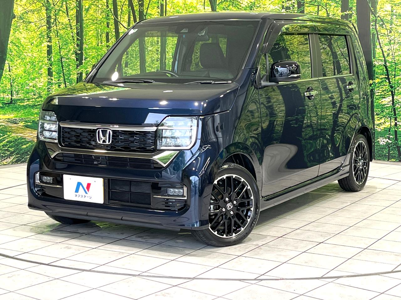 2022 Honda N-WGN Custom L Turbo