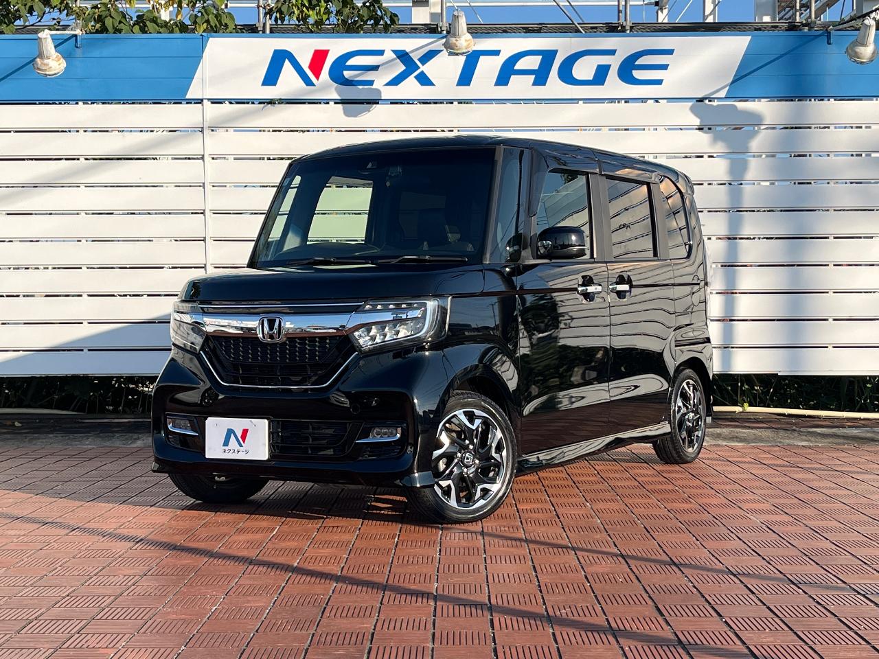 2019 Honda N BOX Custom G･L Turbo Honda Sensing
