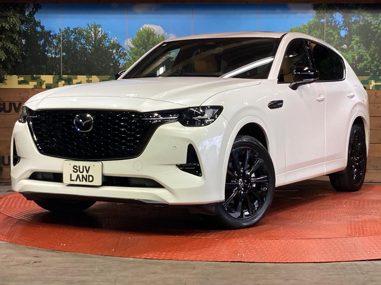 2024 Mazda CX-60 XD-Hybrid Premium Sport