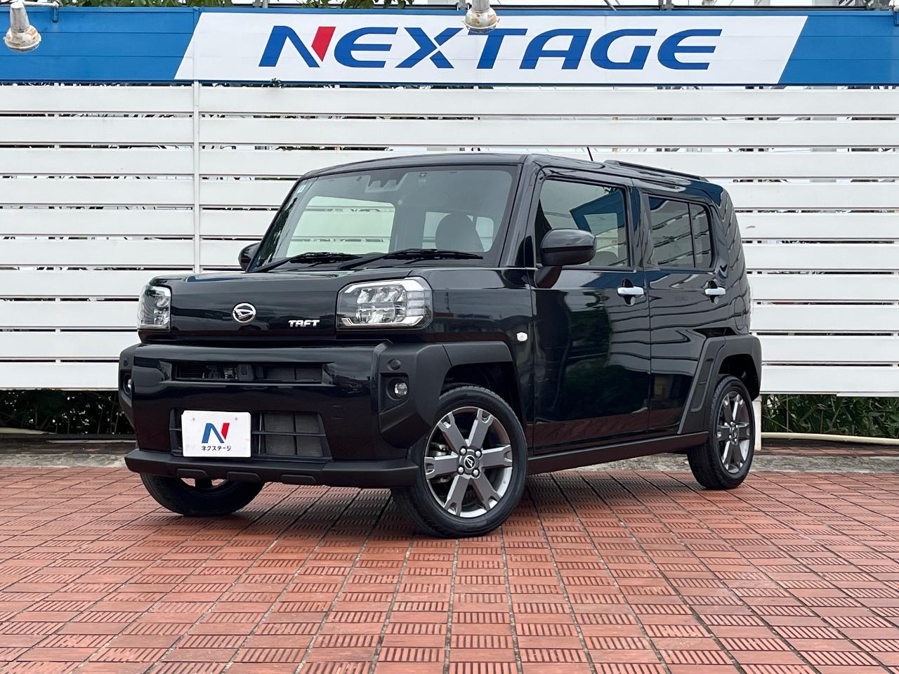 2020 Daihatsu Taft G Turbo